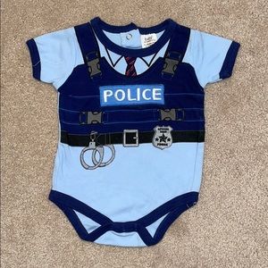 Police Onesie